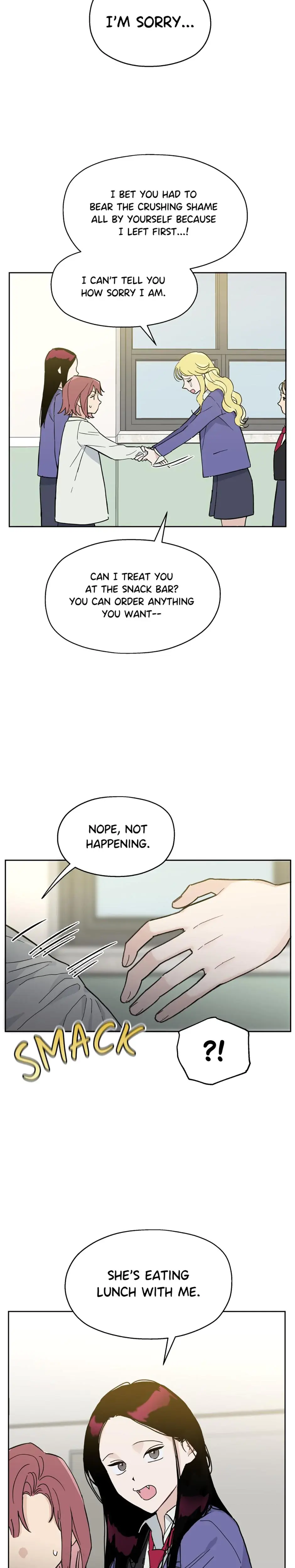Blood Time Chapter 8 - Page 26