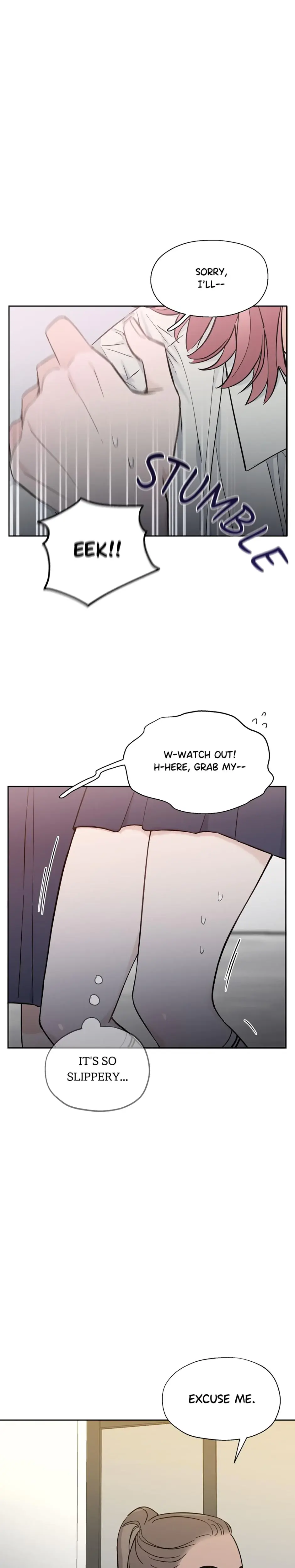 Blood Time Chapter 8 - Page 3