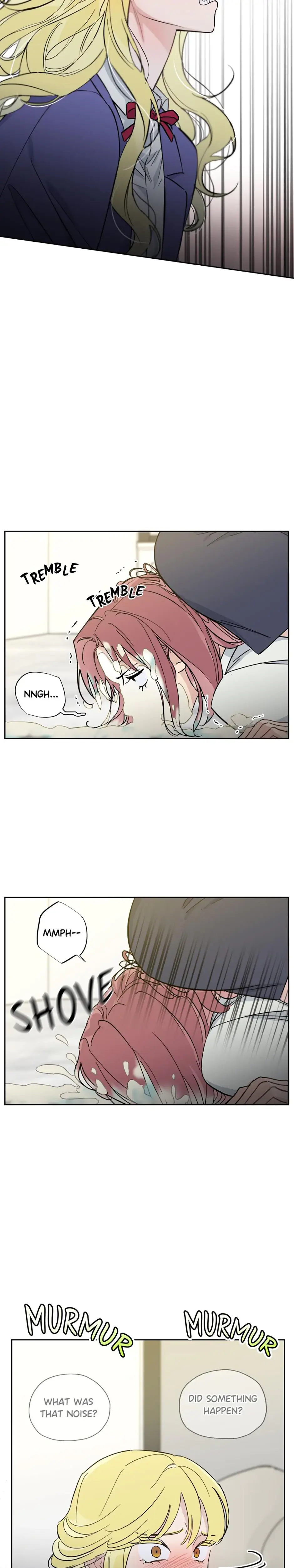Blood Time Chapter 8 - Page 7