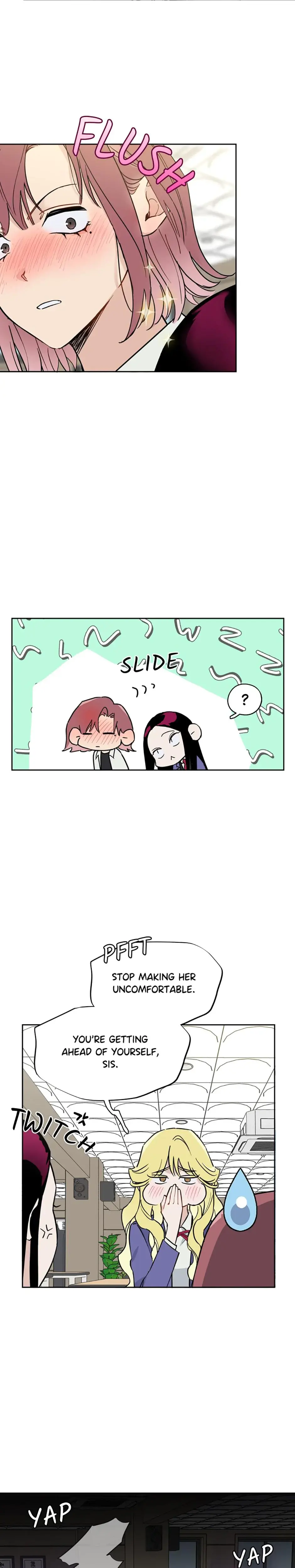 Blood Time Chapter 9 - Page 15