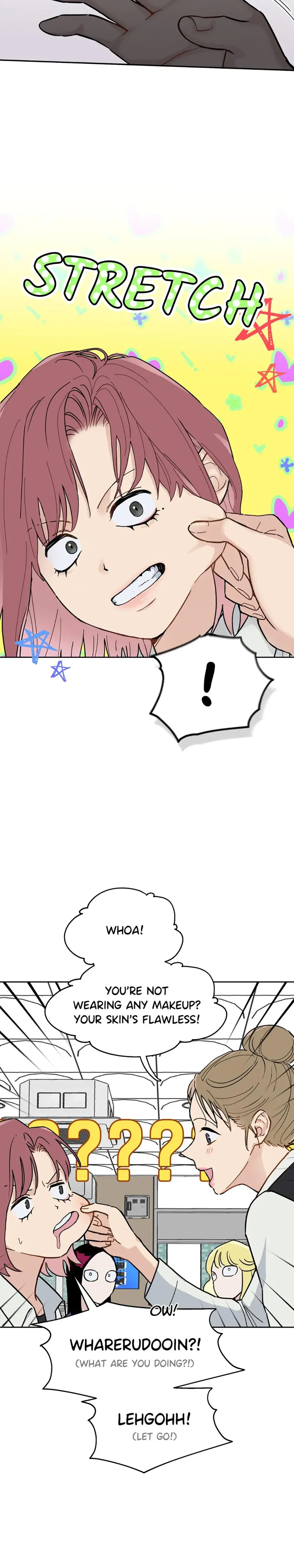 Blood Time Chapter 9 - Page 18