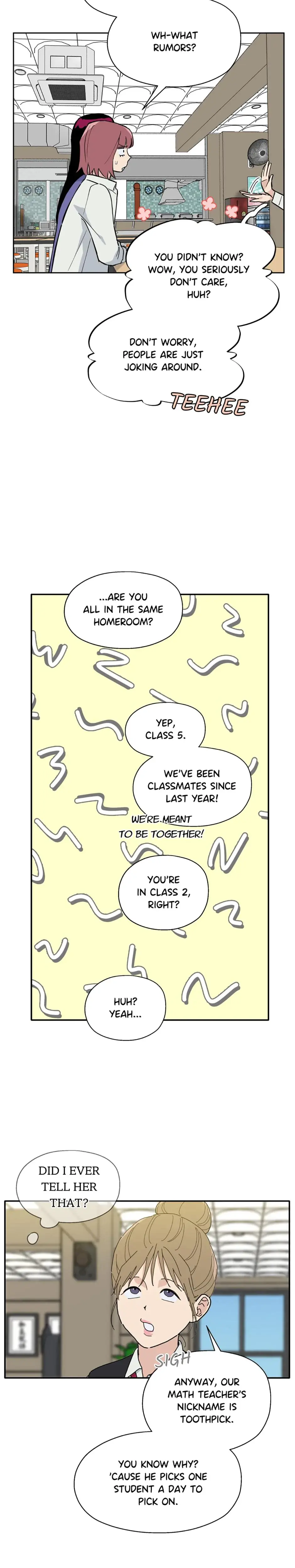 Blood Time Chapter 9 - Page 20