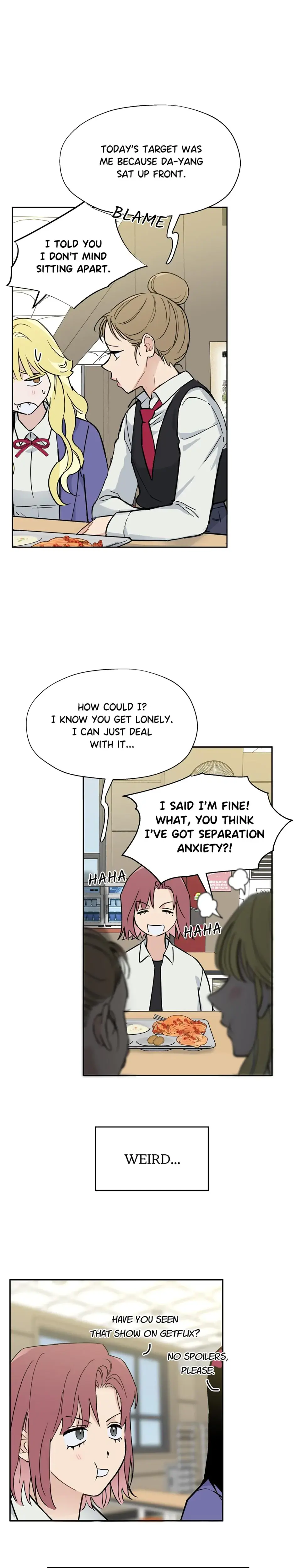 Blood Time Chapter 9 - Page 21