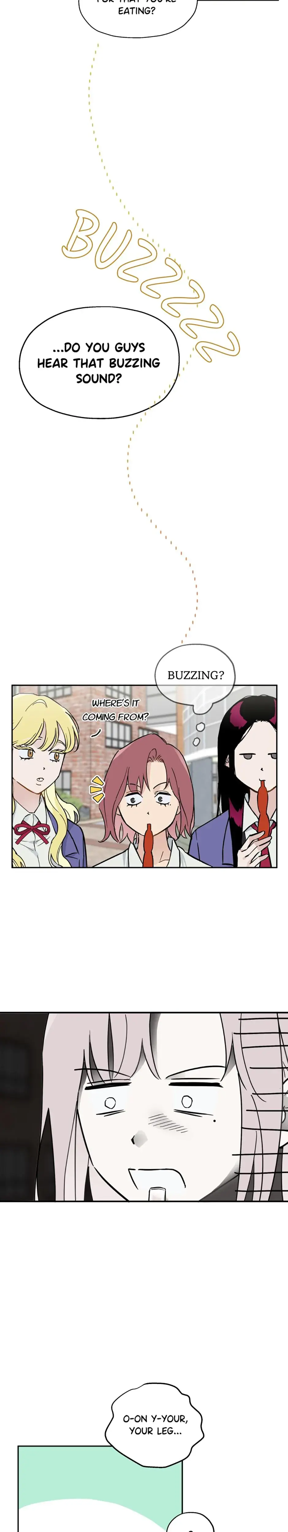 Blood Time Chapter 9 - Page 25