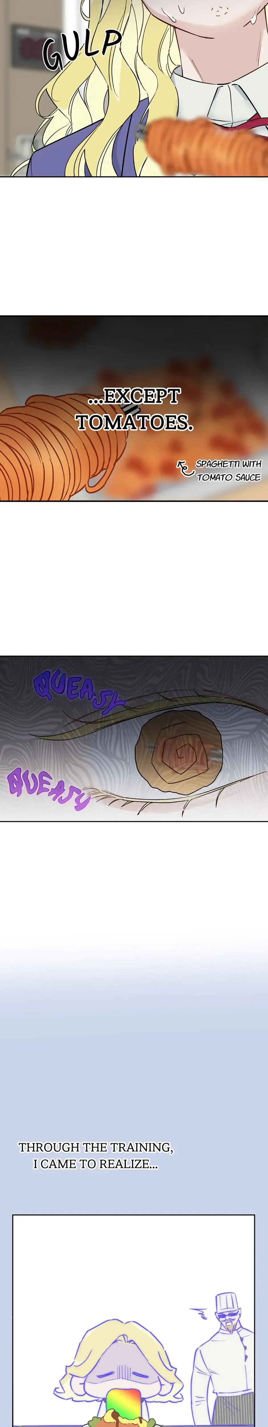 Blood Time Chapter 9 - Page 8