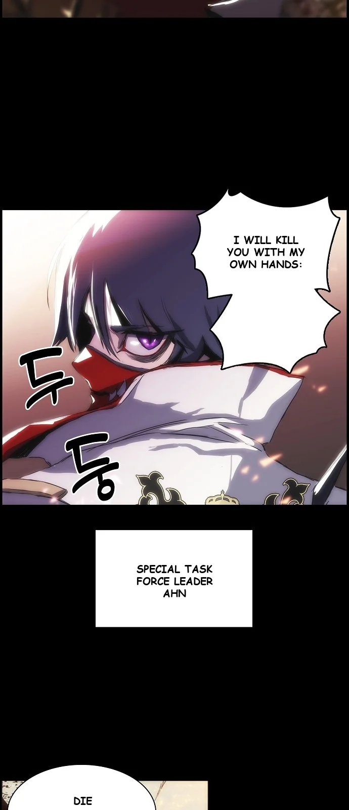Bloodhounds Regression Instinct Chapter 1 - Page 22