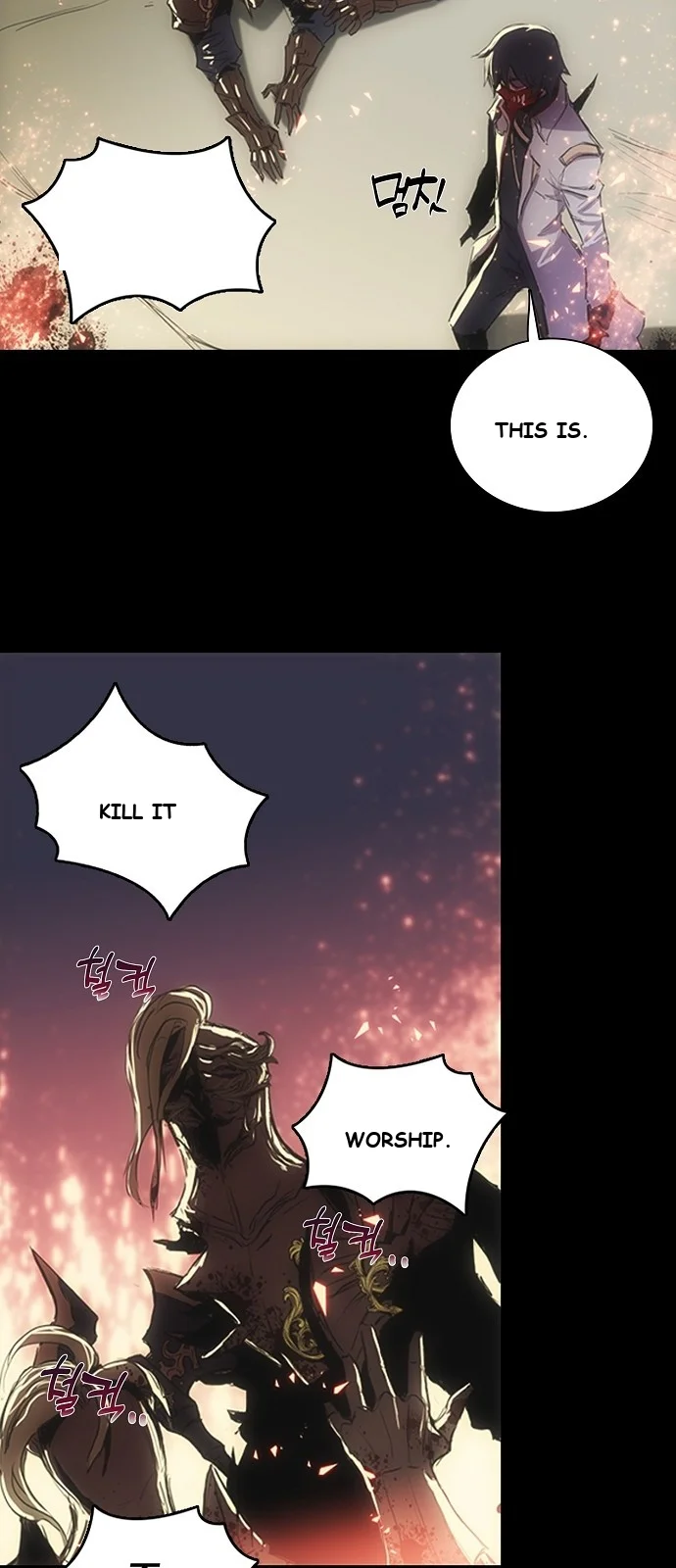 Bloodhounds Regression Instinct Chapter 1 - Page 24