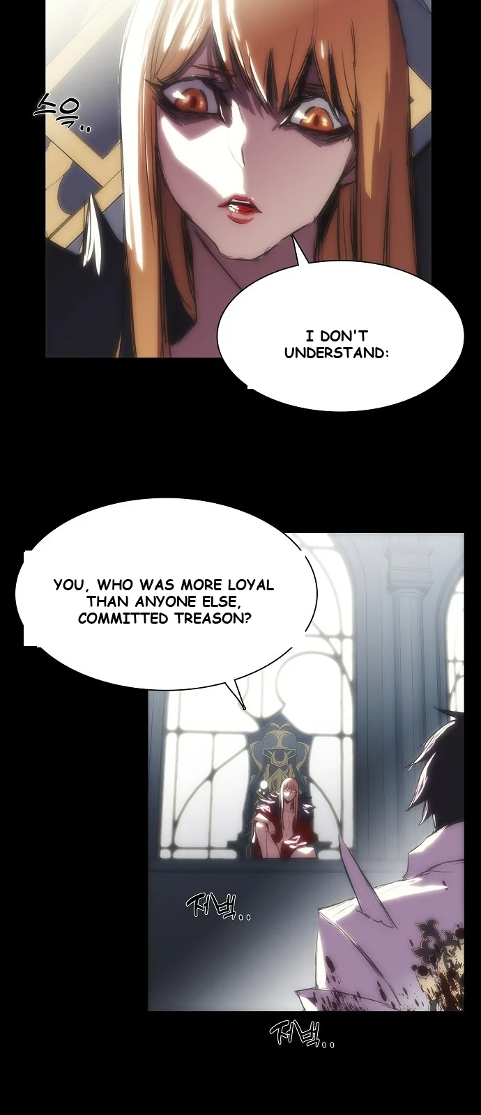 Bloodhounds Regression Instinct Chapter 1 - Page 37
