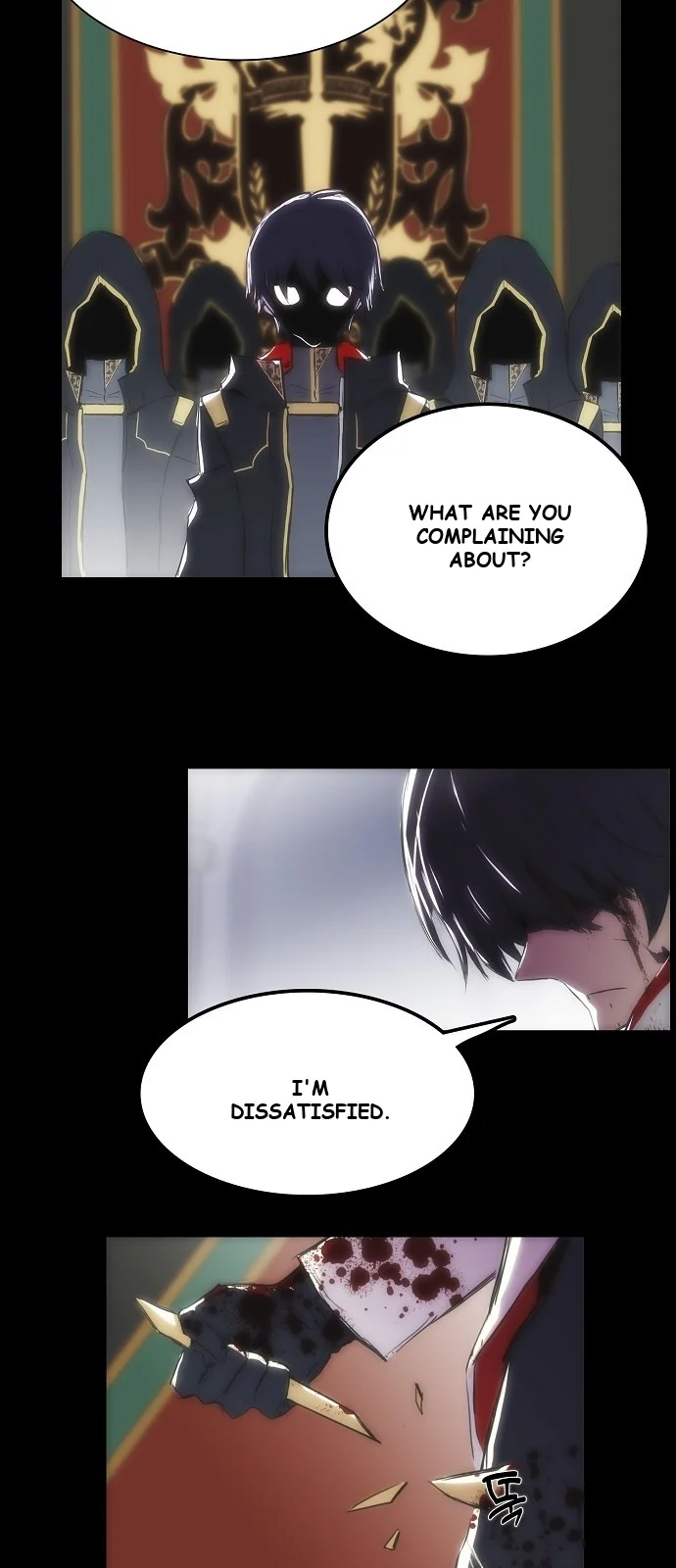 Bloodhounds Regression Instinct Chapter 1 - Page 42