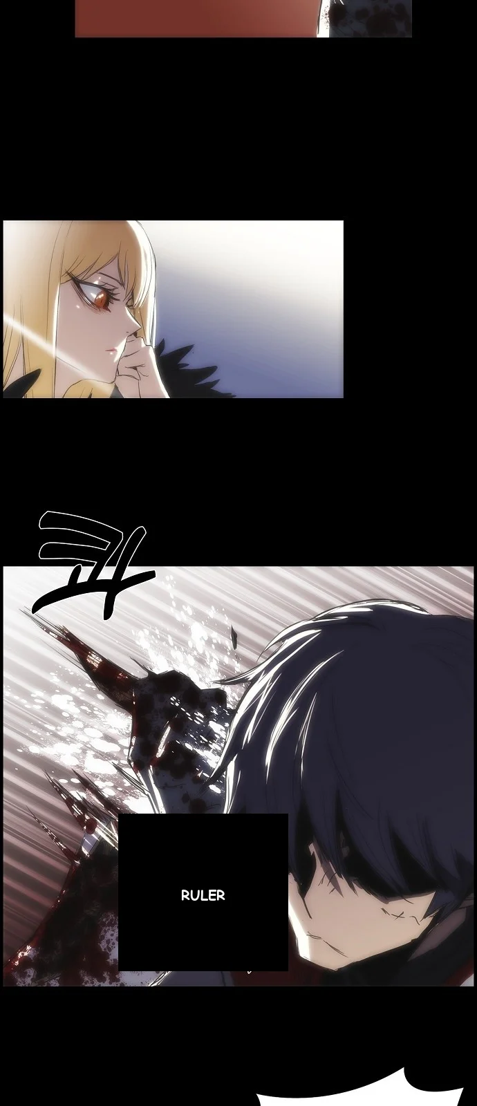 Bloodhounds Regression Instinct Chapter 1 - Page 43