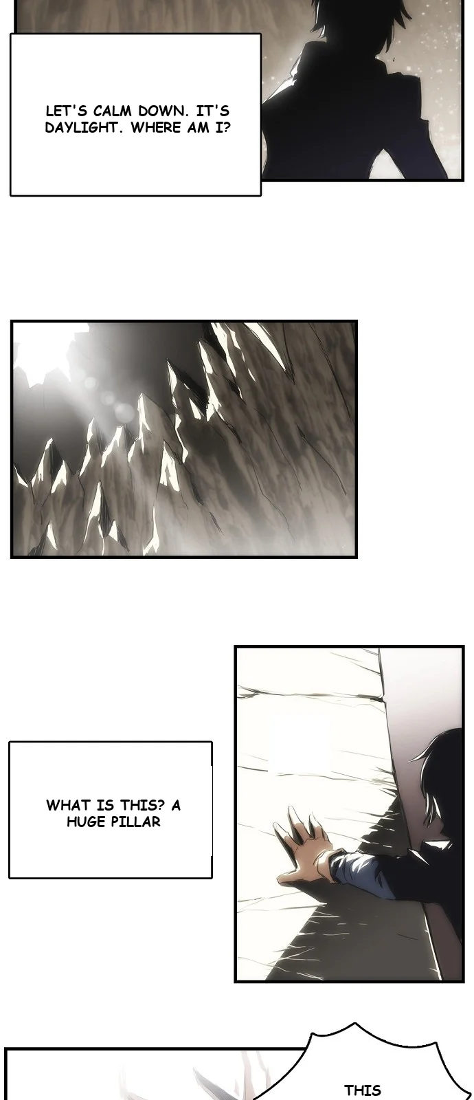 Bloodhounds Regression Instinct Chapter 1 - Page 58
