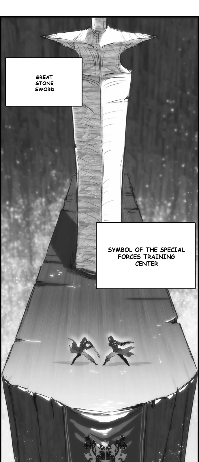 Bloodhounds Regression Instinct Chapter 1 - Page 61