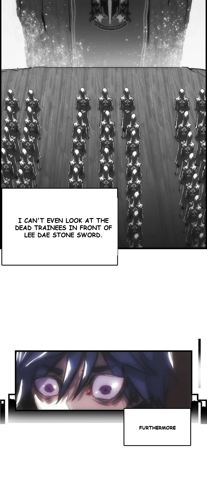 Bloodhounds Regression Instinct Chapter 1 - Page 62