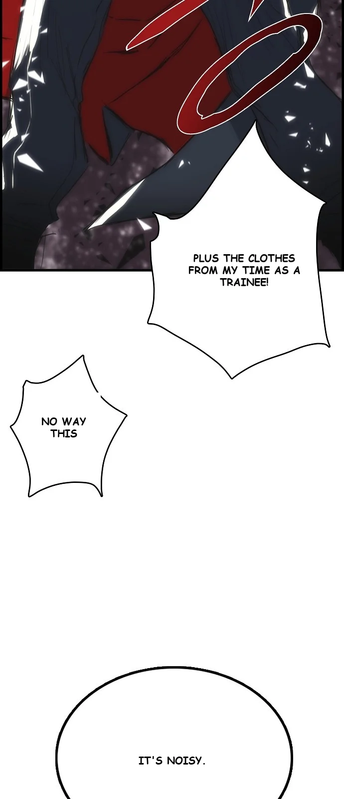 Bloodhounds Regression Instinct Chapter 1 - Page 64