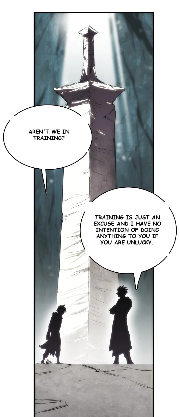 Bloodhounds Regression Instinct Chapter 1 - Page 72
