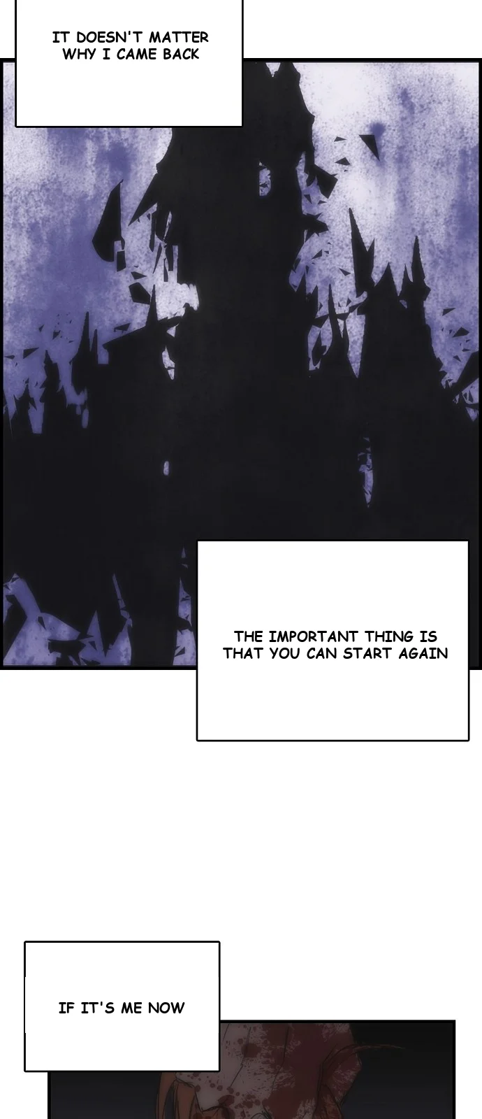 Bloodhounds Regression Instinct Chapter 1 - Page 77