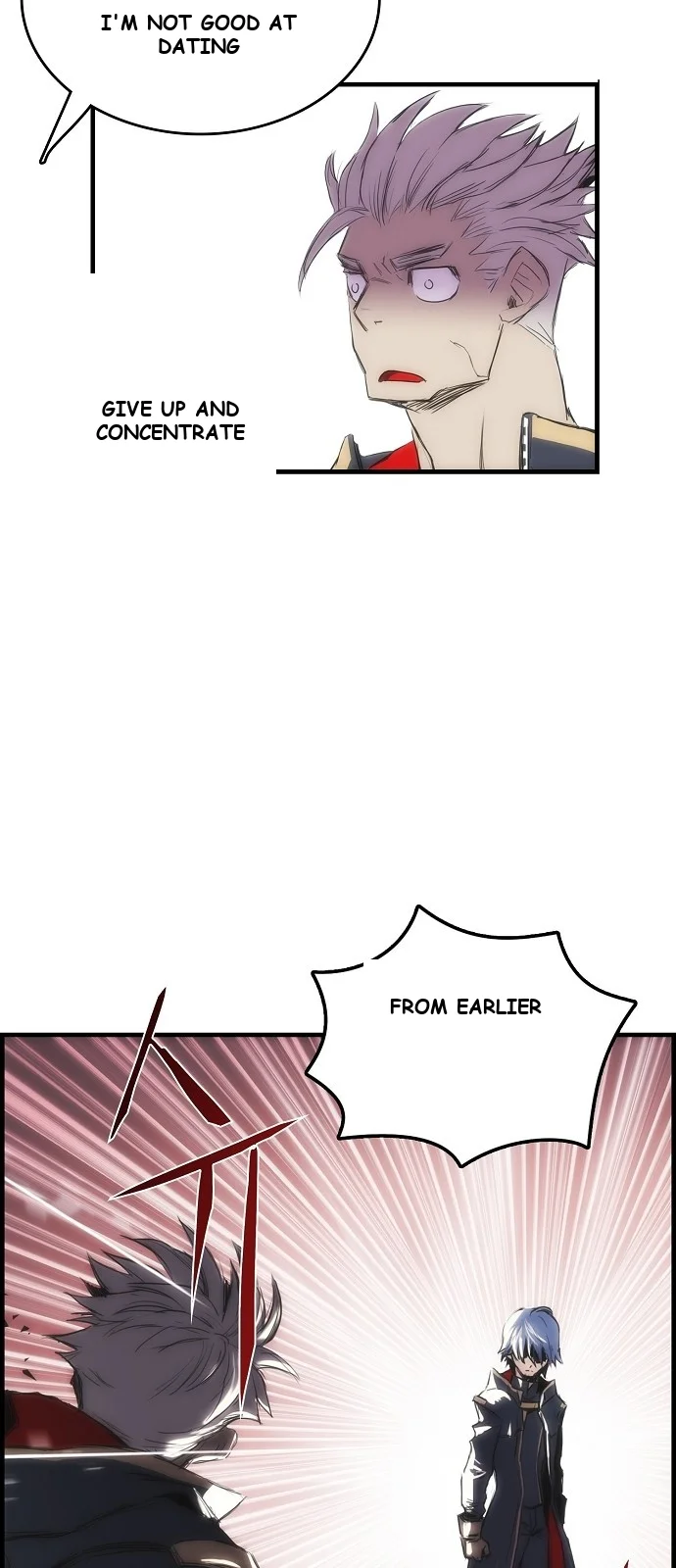 Bloodhounds Regression Instinct Chapter 1 - Page 80