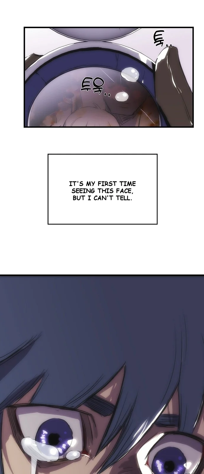 Bloodhounds Regression Instinct Chapter 1 - Page 93