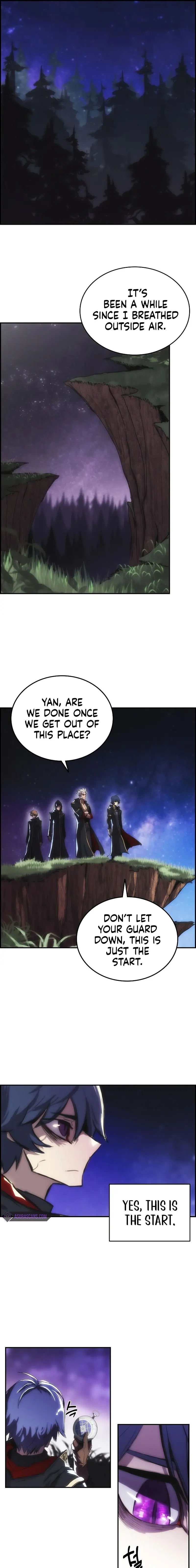 Bloodhounds Regression Instinct Chapter 10 - Page 1
