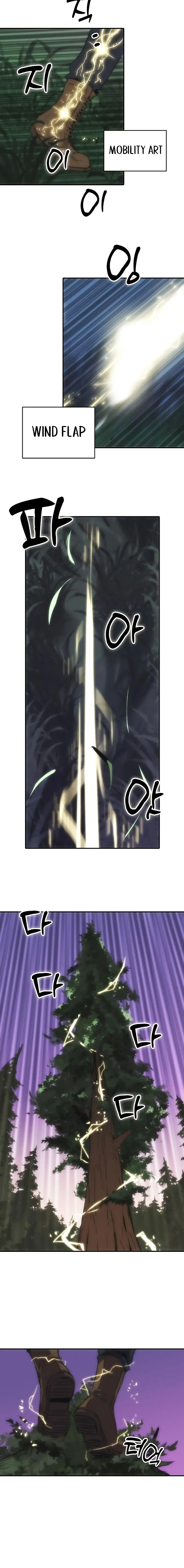 Bloodhounds Regression Instinct Chapter 10 - Page 10