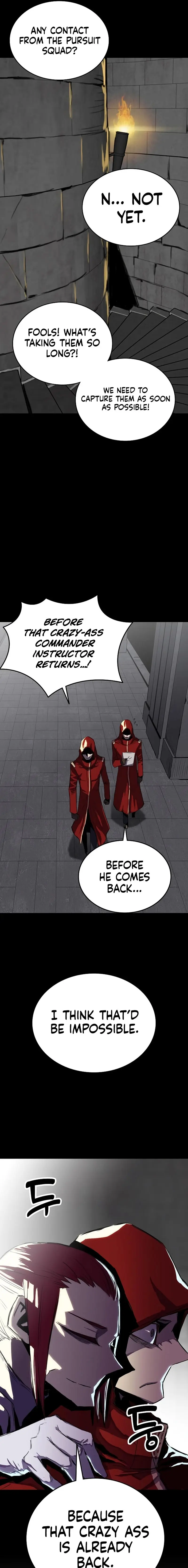 Bloodhounds Regression Instinct Chapter 10 - Page 13