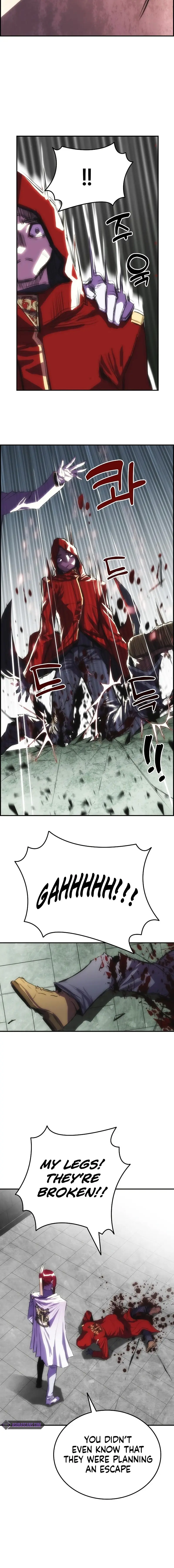 Bloodhounds Regression Instinct Chapter 10 - Page 16