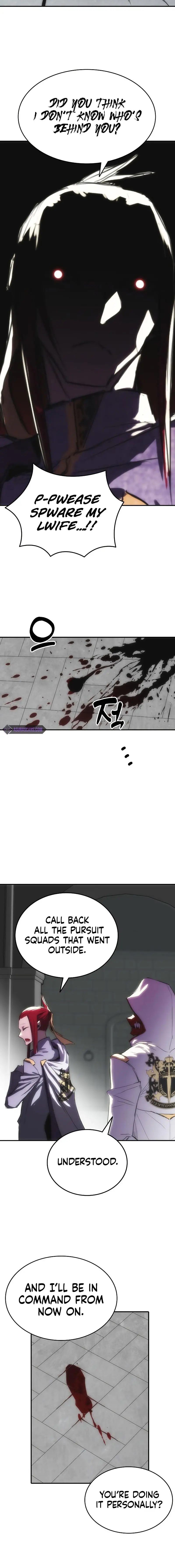 Bloodhounds Regression Instinct Chapter 10 - Page 18