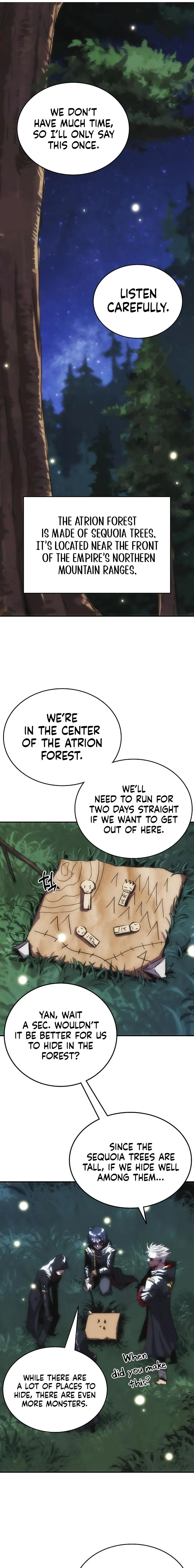 Bloodhounds Regression Instinct Chapter 10 - Page 3