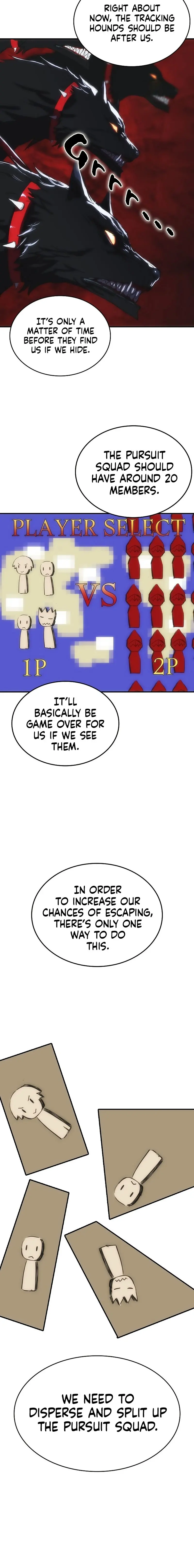 Bloodhounds Regression Instinct Chapter 10 - Page 4