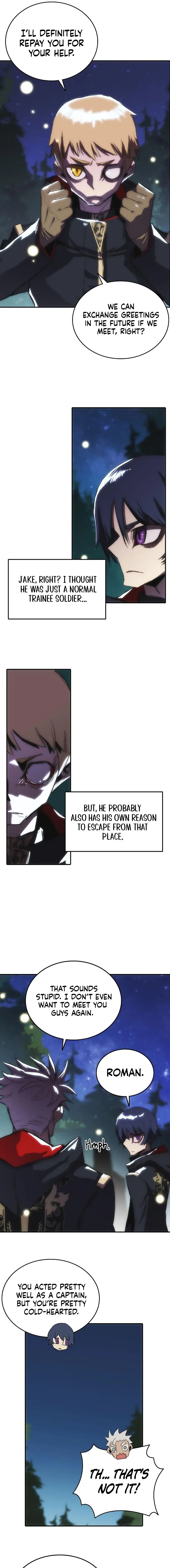 Bloodhounds Regression Instinct Chapter 10 - Page 7