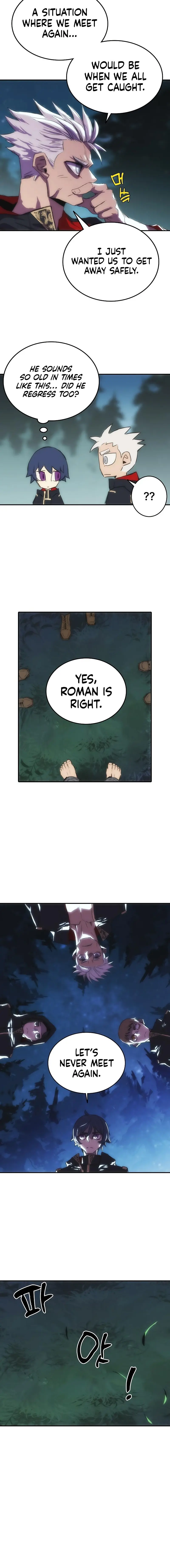Bloodhounds Regression Instinct Chapter 10 - Page 8