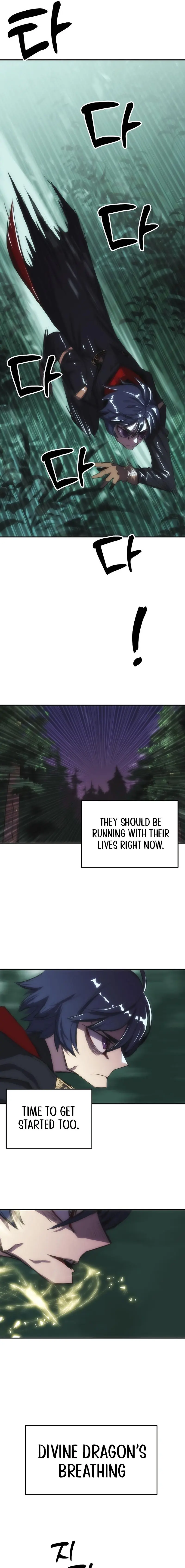 Bloodhounds Regression Instinct Chapter 10 - Page 9
