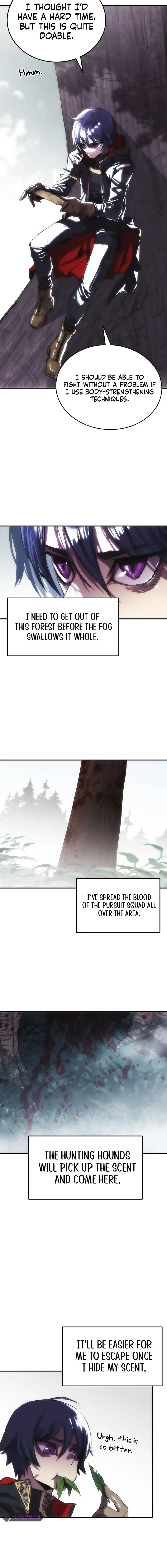 Bloodhounds Regression Instinct Chapter 11 - Page 12