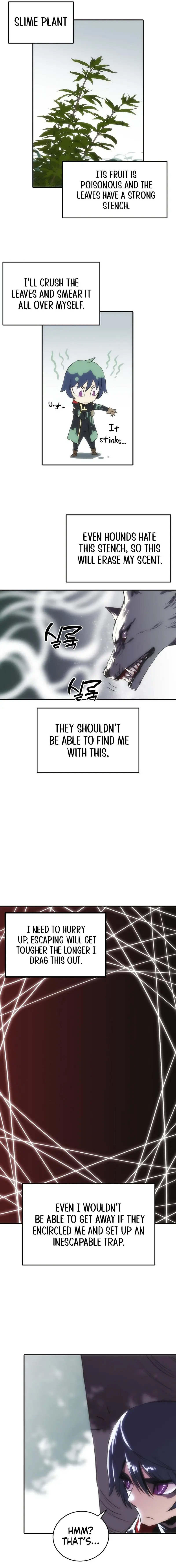 Bloodhounds Regression Instinct Chapter 11 - Page 13