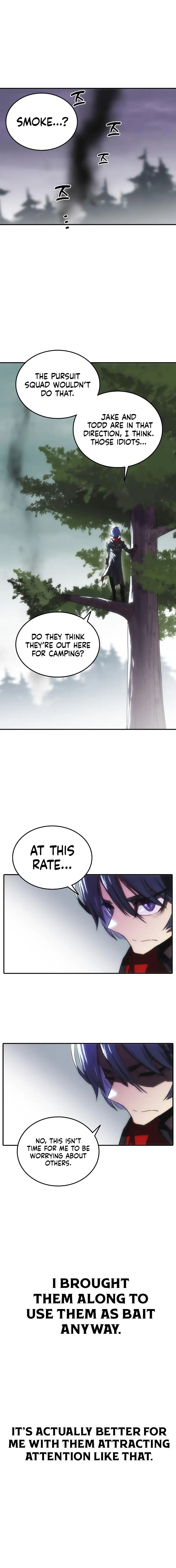 Bloodhounds Regression Instinct Chapter 11 - Page 14