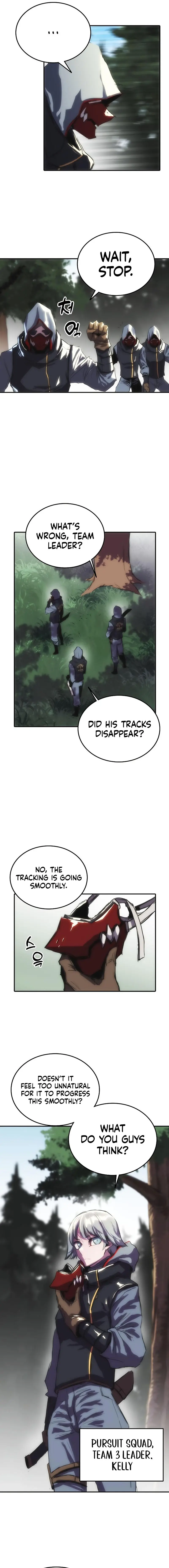 Bloodhounds Regression Instinct Chapter 11 - Page 3