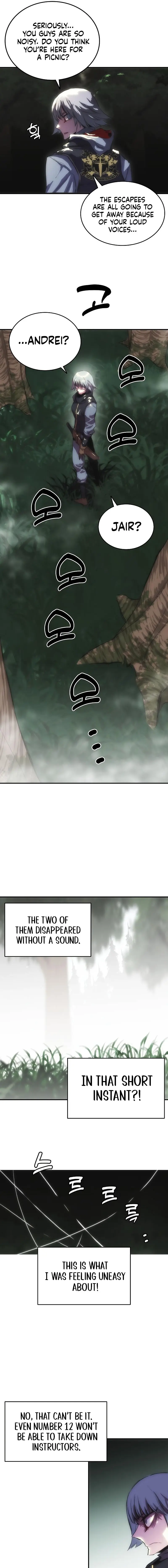 Bloodhounds Regression Instinct Chapter 11 - Page 7