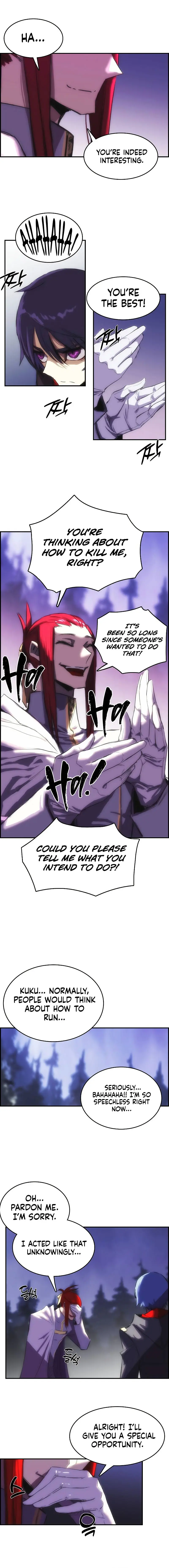 Bloodhounds Regression Instinct Chapter 12 - Page 10