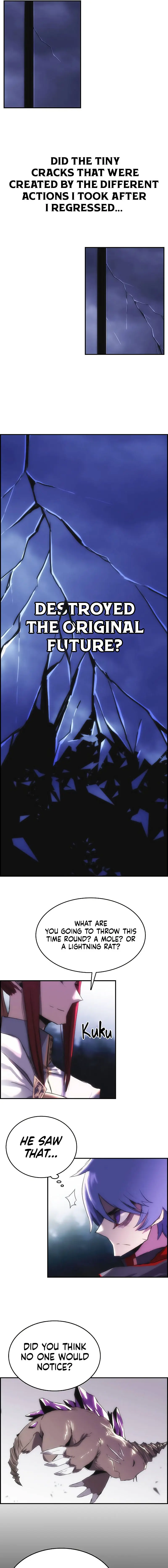 Bloodhounds Regression Instinct Chapter 12 - Page 7