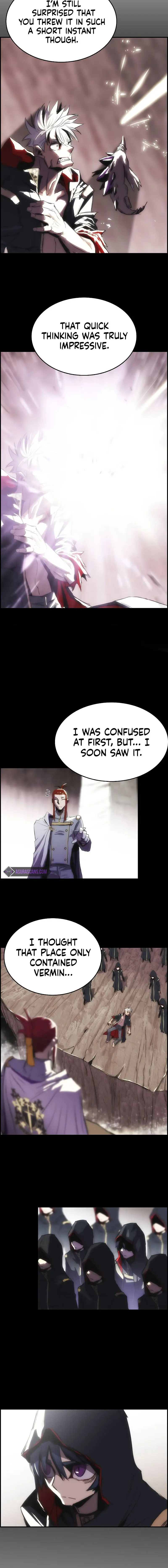 Bloodhounds Regression Instinct Chapter 12 - Page 8