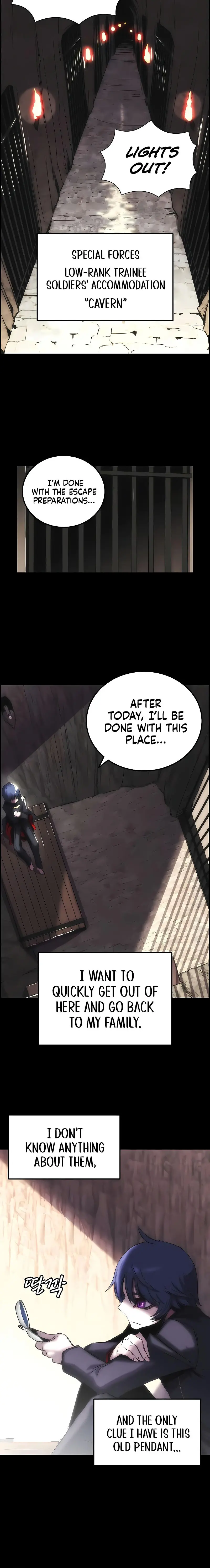 Bloodhounds Regression Instinct Chapter 13 - Page 14