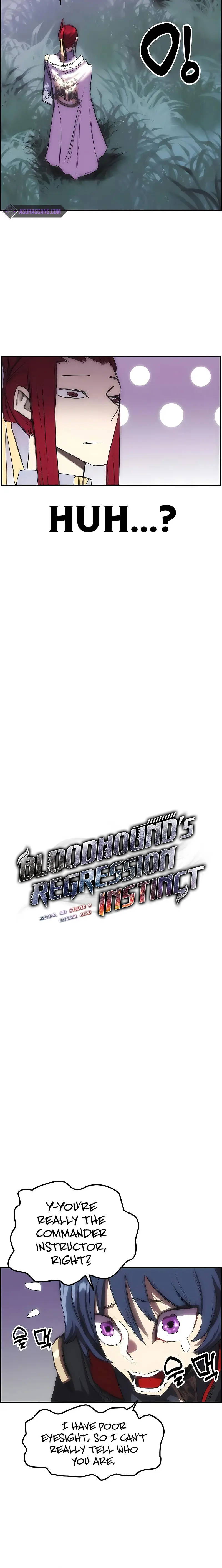 Bloodhounds Regression Instinct Chapter 13 - Page 2