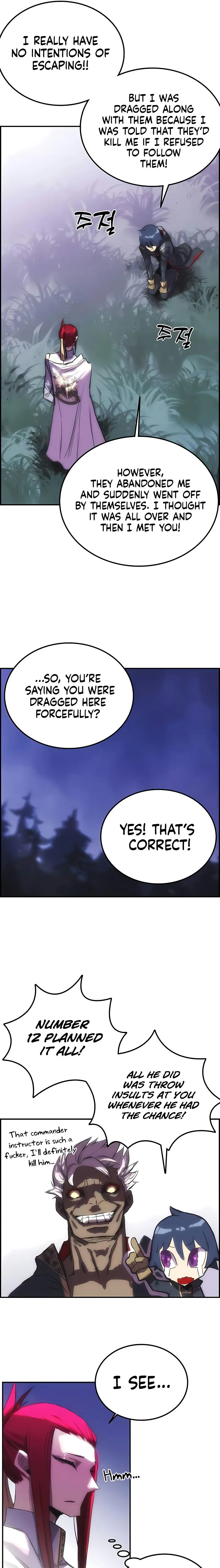 Bloodhounds Regression Instinct Chapter 13 - Page 3