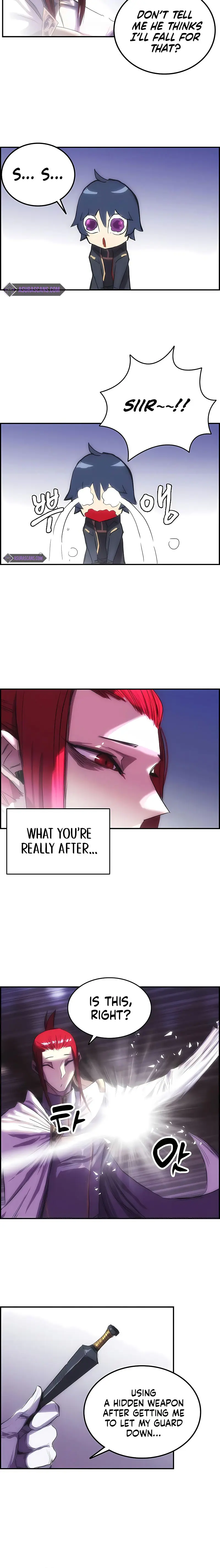 Bloodhounds Regression Instinct Chapter 13 - Page 4