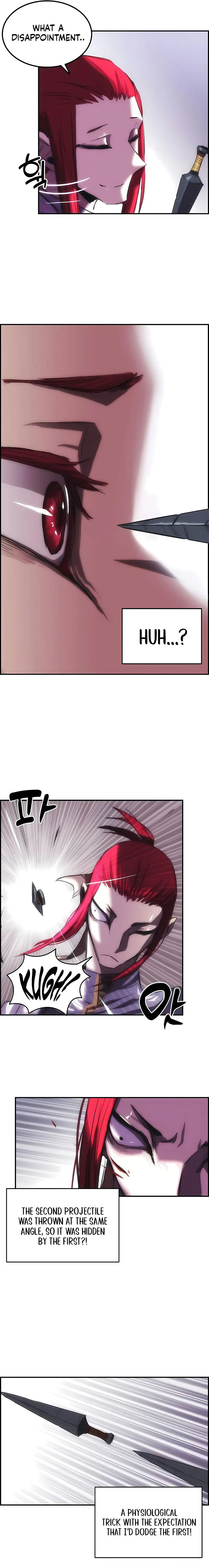 Bloodhounds Regression Instinct Chapter 13 - Page 5