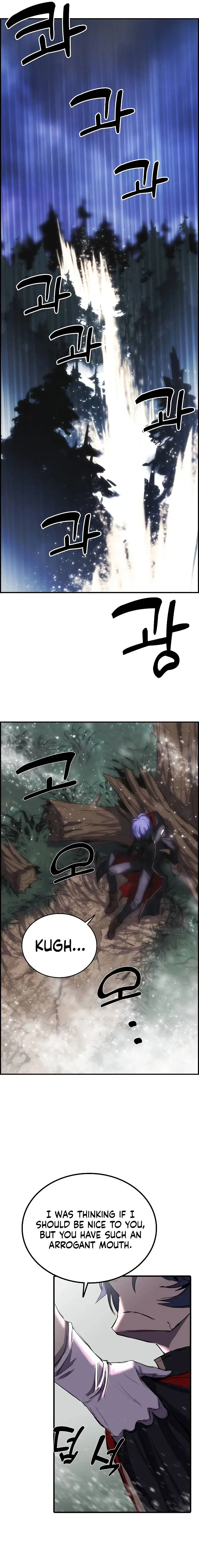 Bloodhounds Regression Instinct Chapter 14 - Page 11