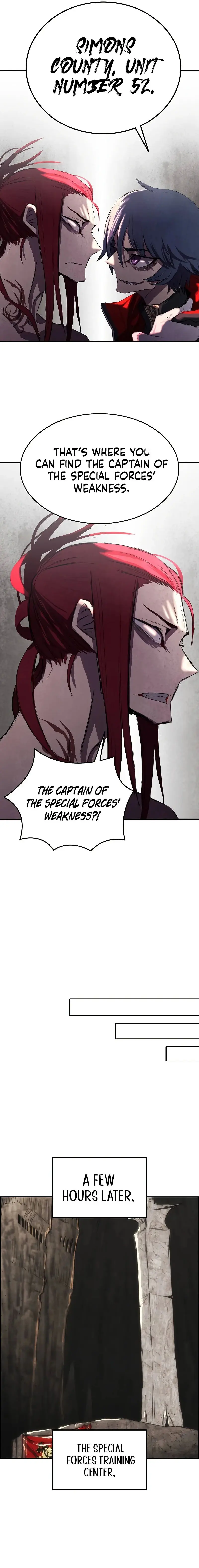 Bloodhounds Regression Instinct Chapter 14 - Page 13