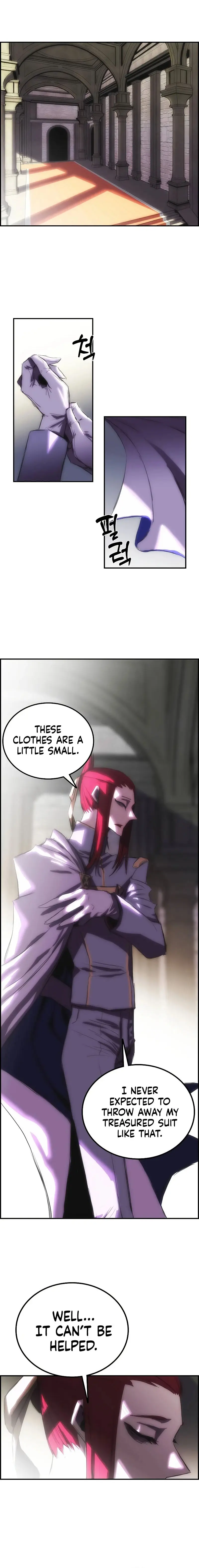 Bloodhounds Regression Instinct Chapter 14 - Page 14