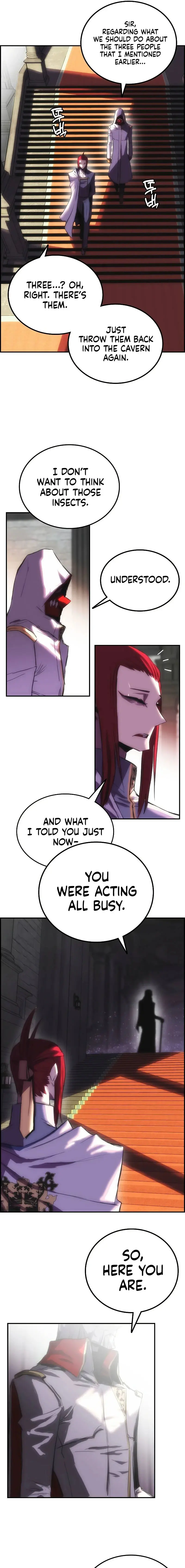 Bloodhounds Regression Instinct Chapter 14 - Page 15