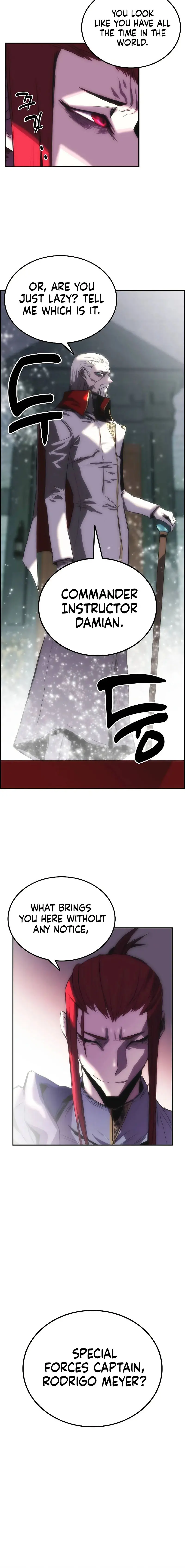 Bloodhounds Regression Instinct Chapter 14 - Page 16